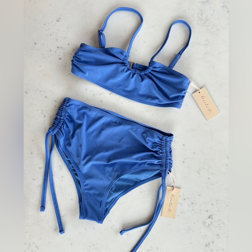 NWT Hutch Blue Swimwear
